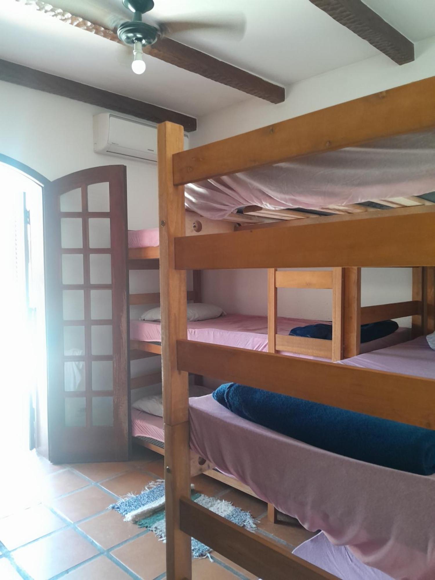 Casa 51 Hostel Ubatuba Luaran gambar