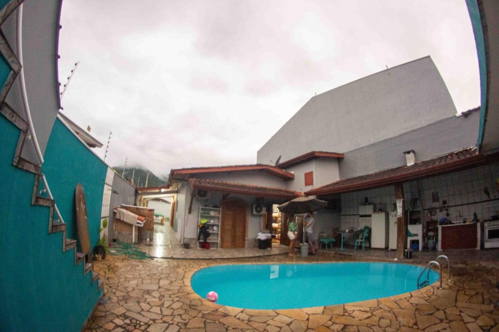 Casa 51 Hostel Ubatuba Luaran gambar