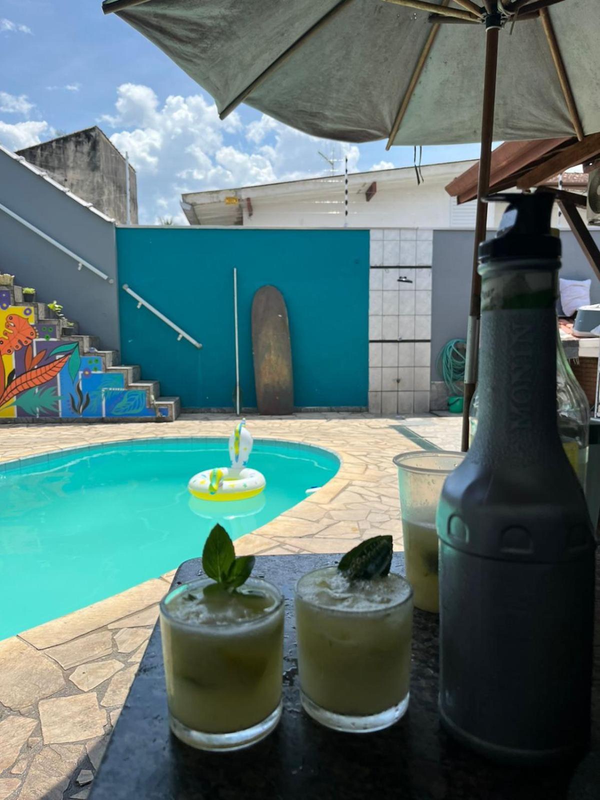 Casa 51 Hostel Ubatuba Luaran gambar