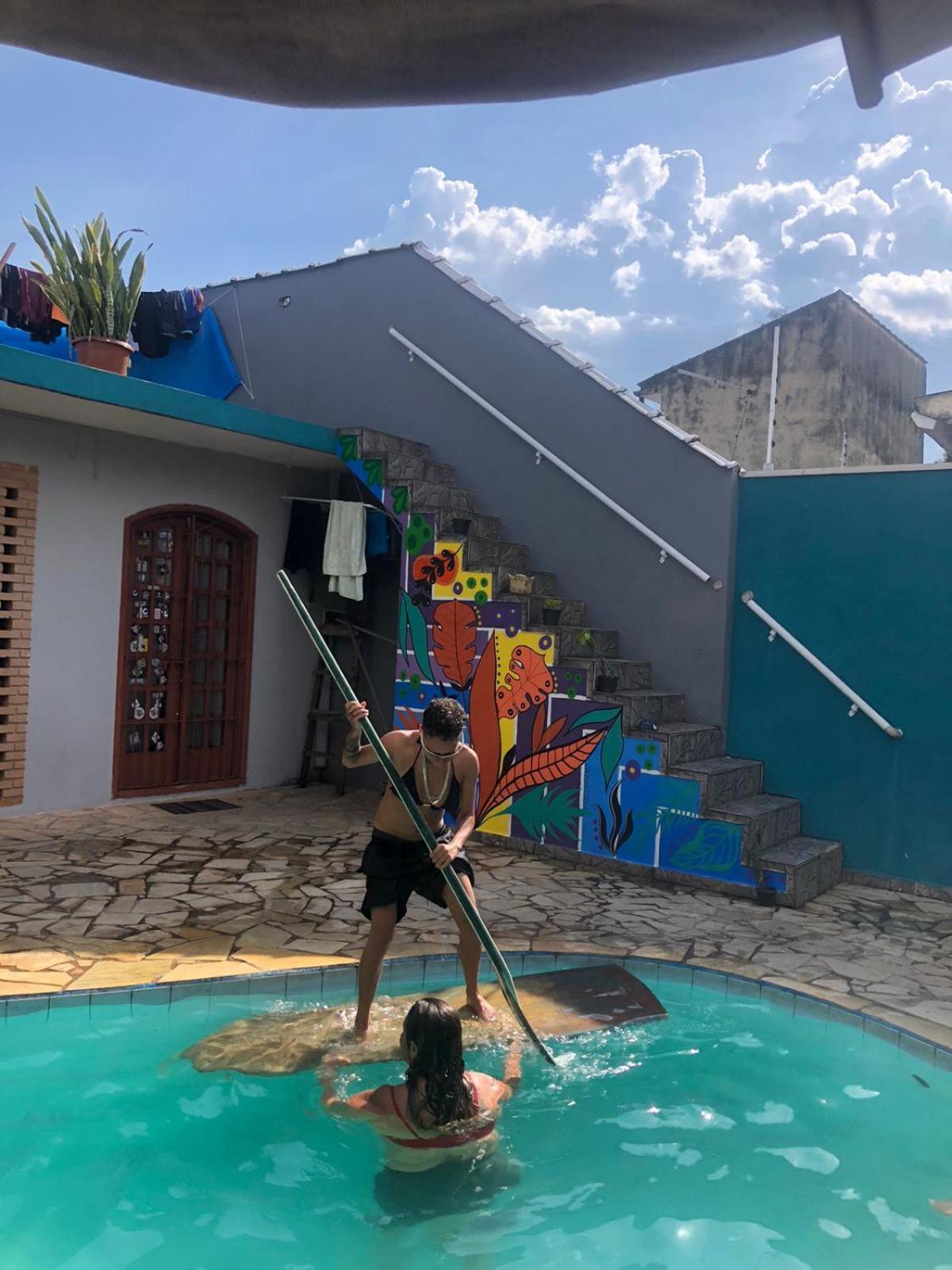 Casa 51 Hostel Ubatuba Luaran gambar