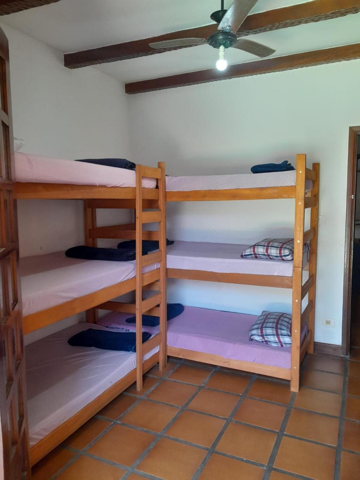 Casa 51 Hostel Ubatuba Luaran gambar