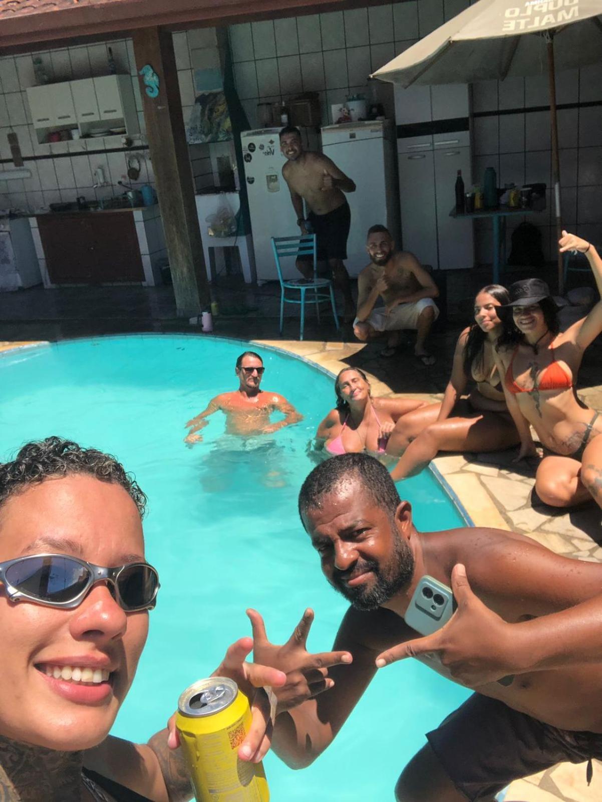 Casa 51 Hostel Ubatuba Luaran gambar