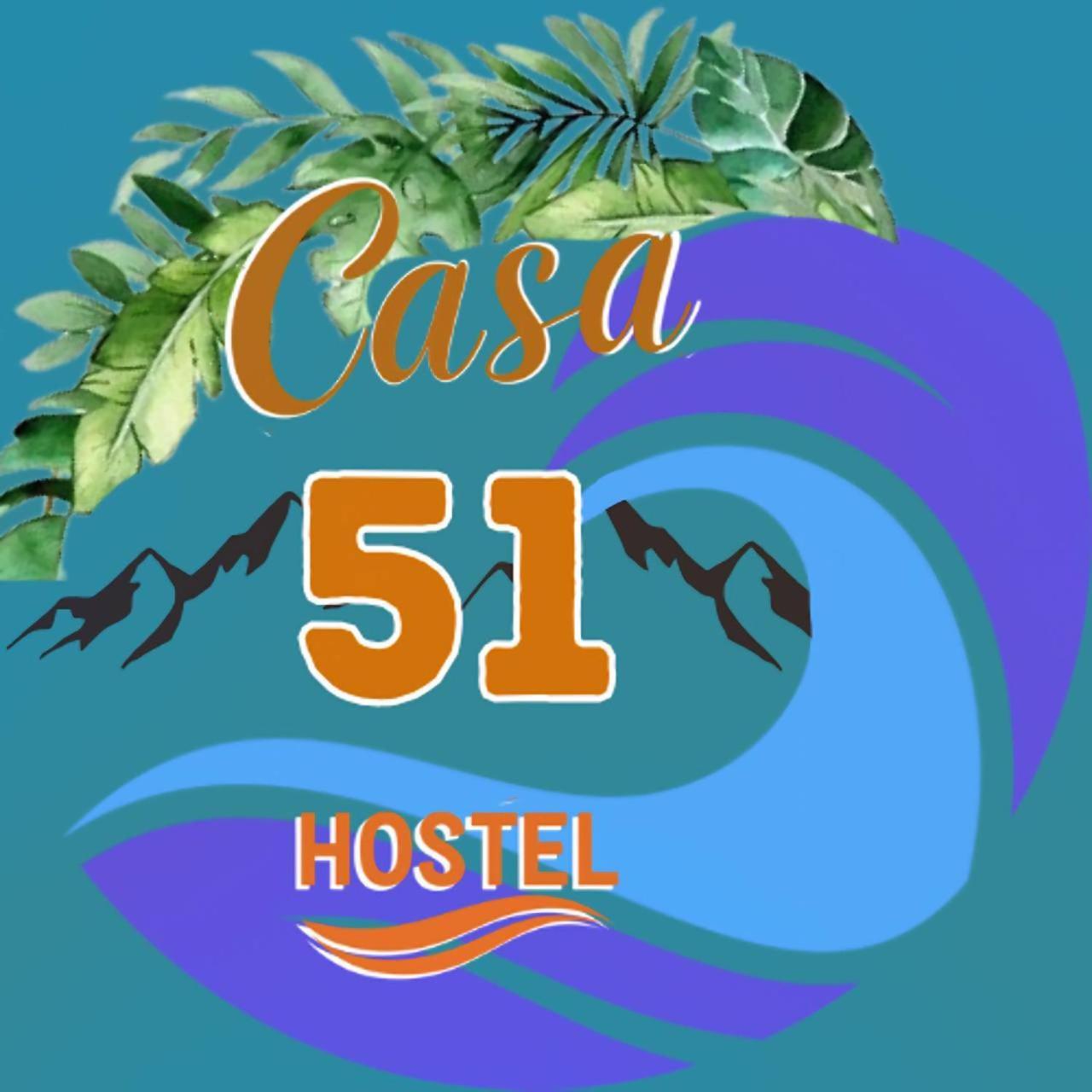 Casa 51 Hostel Ubatuba Luaran gambar