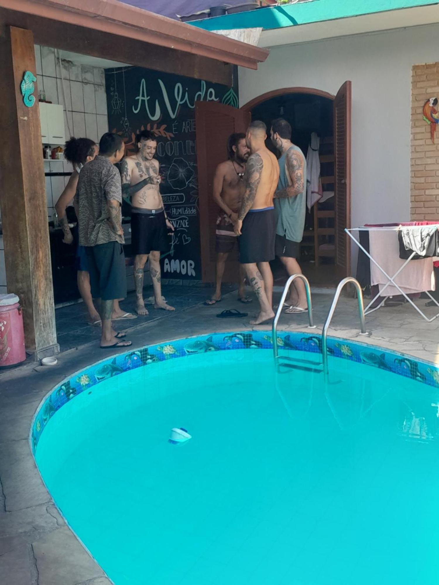 Casa 51 Hostel Ubatuba Luaran gambar