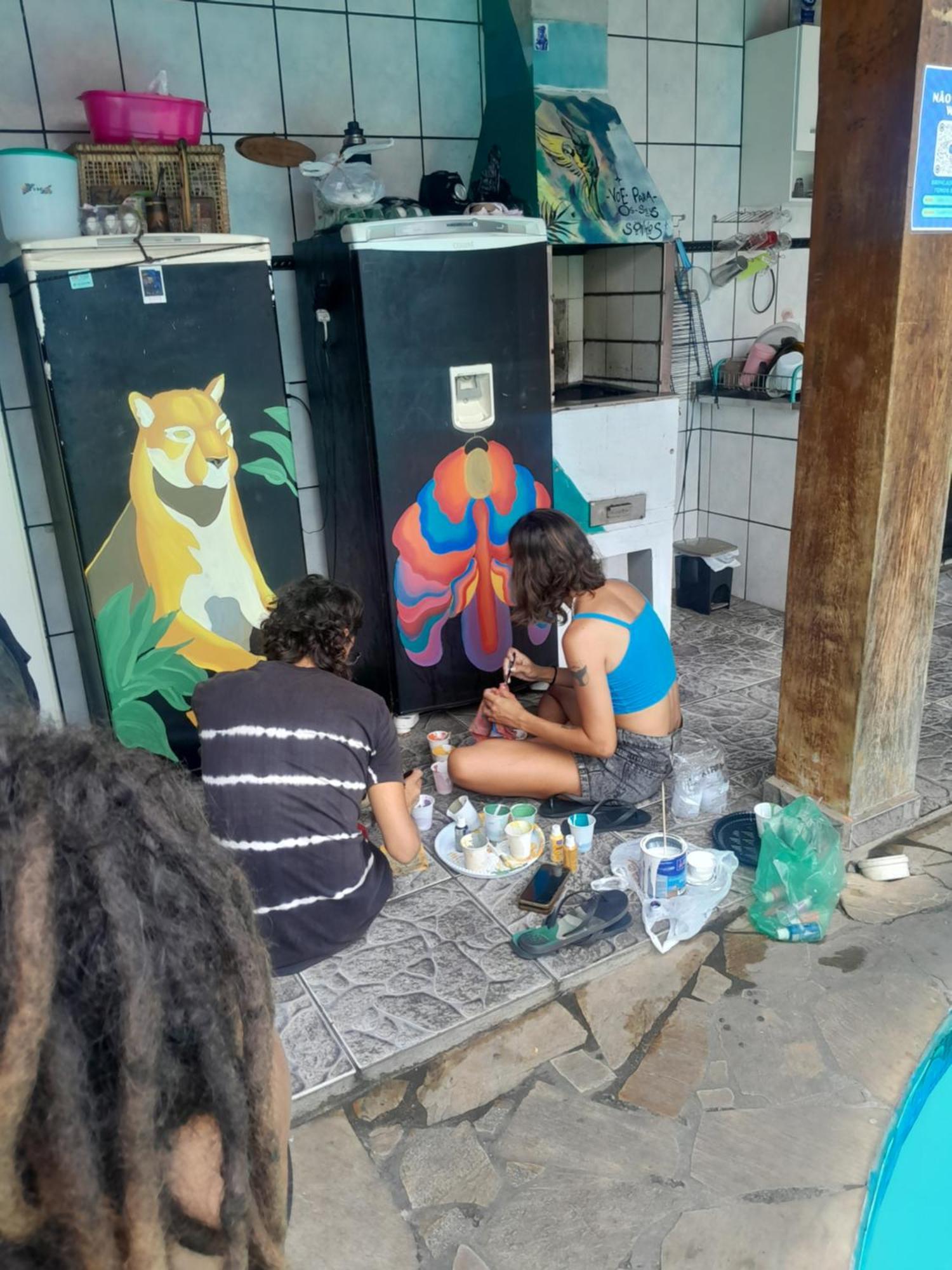 Casa 51 Hostel Ubatuba Luaran gambar