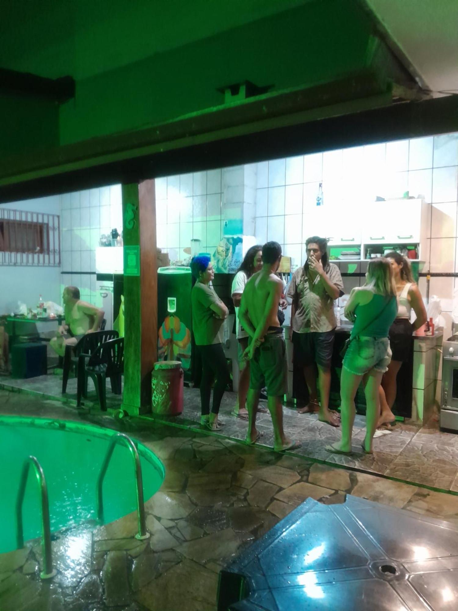 Casa 51 Hostel Ubatuba Luaran gambar