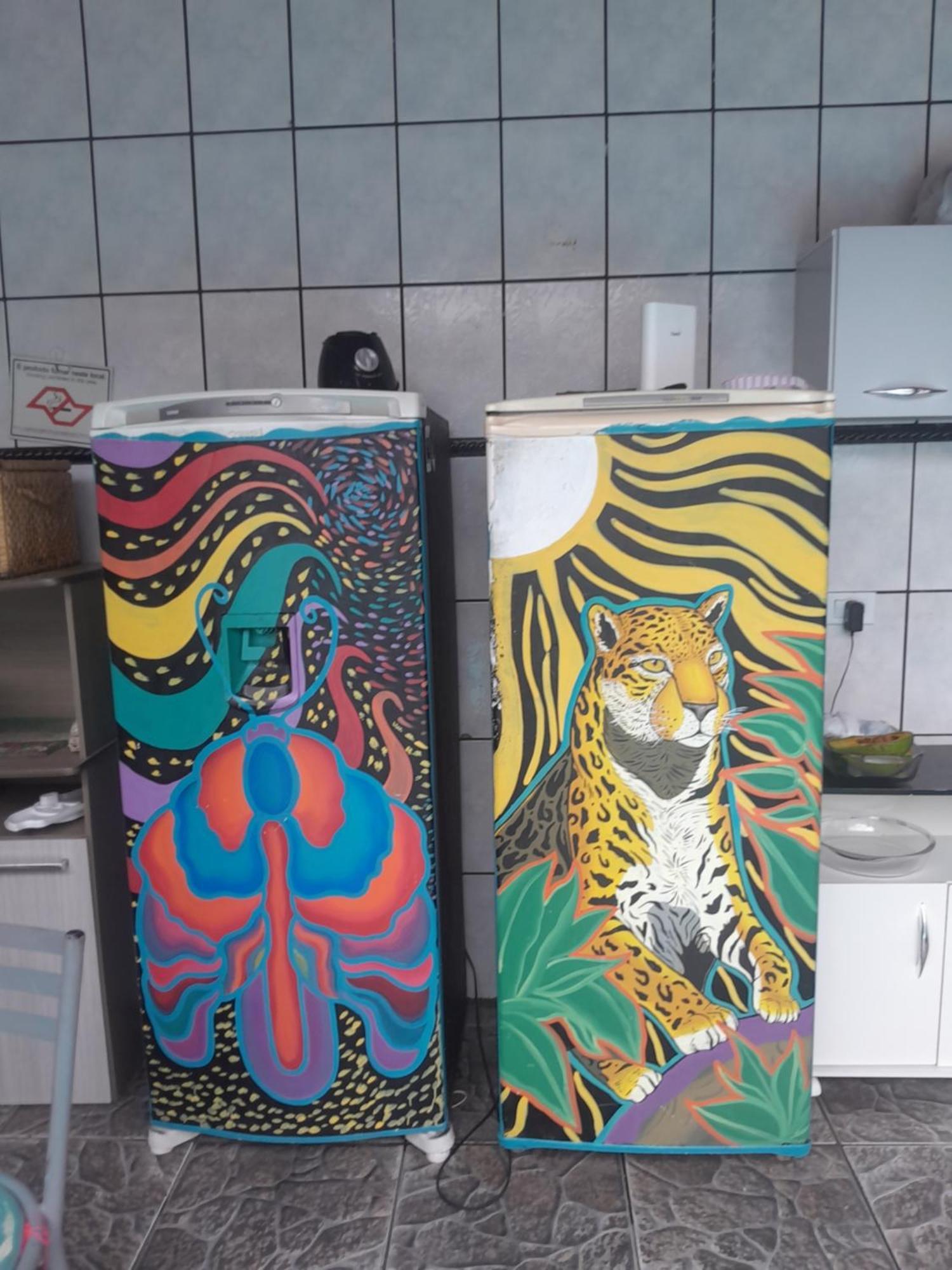 Casa 51 Hostel Ubatuba Luaran gambar
